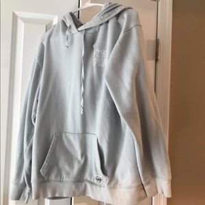 Blue sweatshirt from Pink